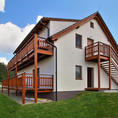 Apartmany Tlusty Svist Vaclavov u Bruntalu Dış mekan fotoğraf