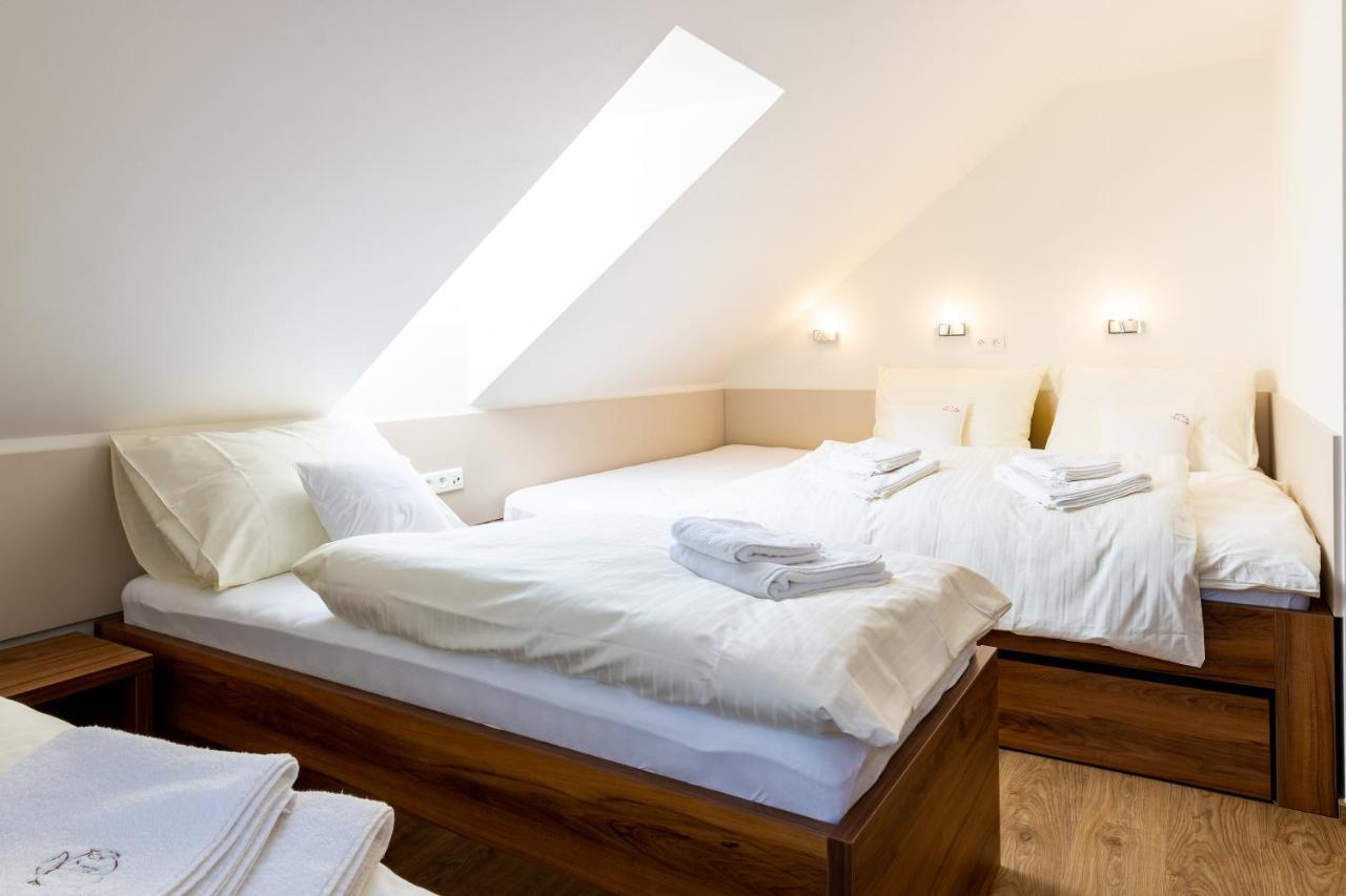 Apartmany Tlusty Svist Vaclavov u Bruntalu Dış mekan fotoğraf