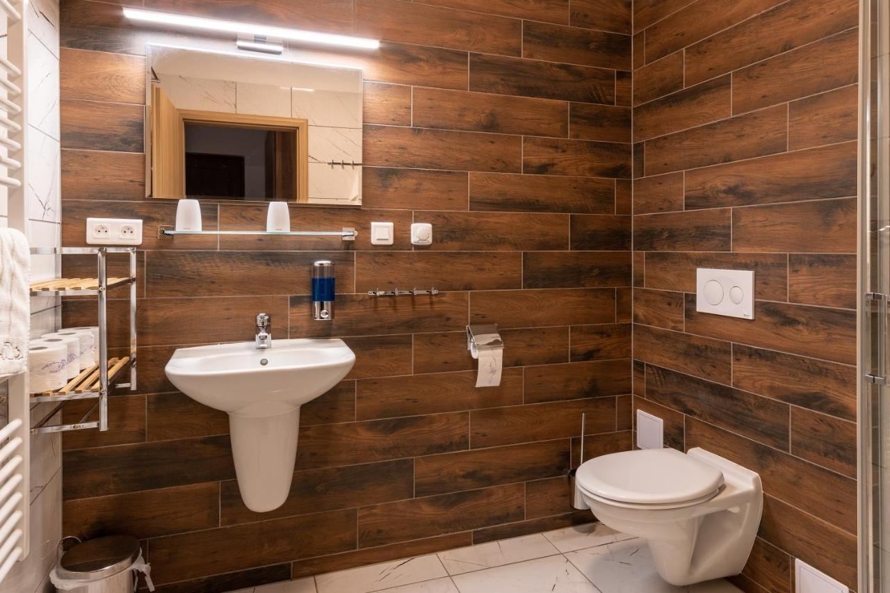 Apartmany Tlusty Svist Vaclavov u Bruntalu Dış mekan fotoğraf