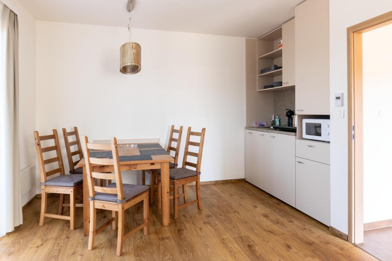 Apartmany Tlusty Svist Vaclavov u Bruntalu Dış mekan fotoğraf