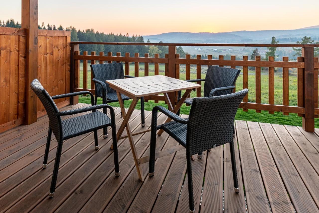 Apartmany Tlusty Svist Vaclavov u Bruntalu Dış mekan fotoğraf