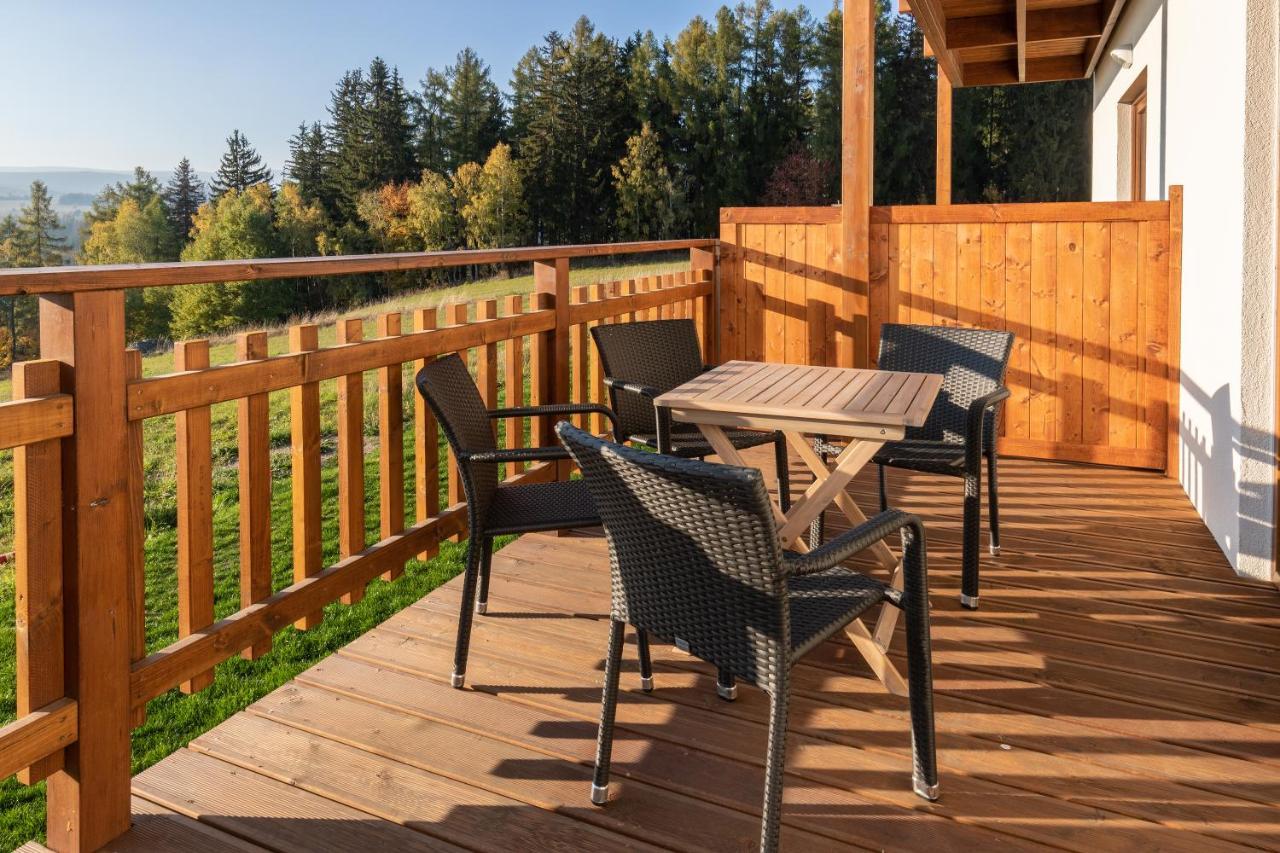 Apartmany Tlusty Svist Vaclavov u Bruntalu Dış mekan fotoğraf