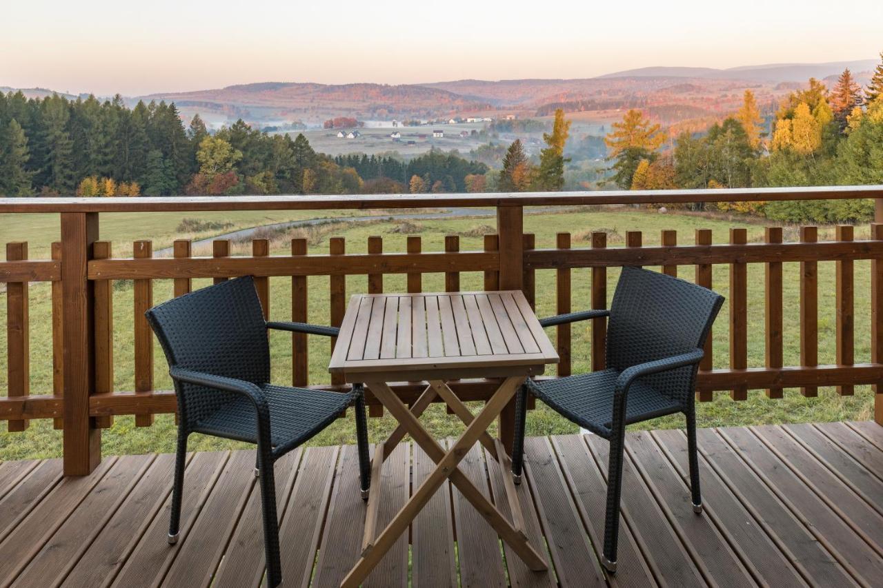 Apartmany Tlusty Svist Vaclavov u Bruntalu Dış mekan fotoğraf