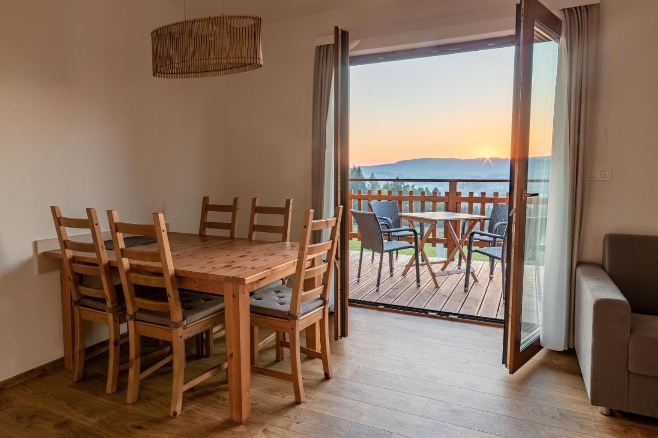 Apartmany Tlusty Svist Vaclavov u Bruntalu Dış mekan fotoğraf