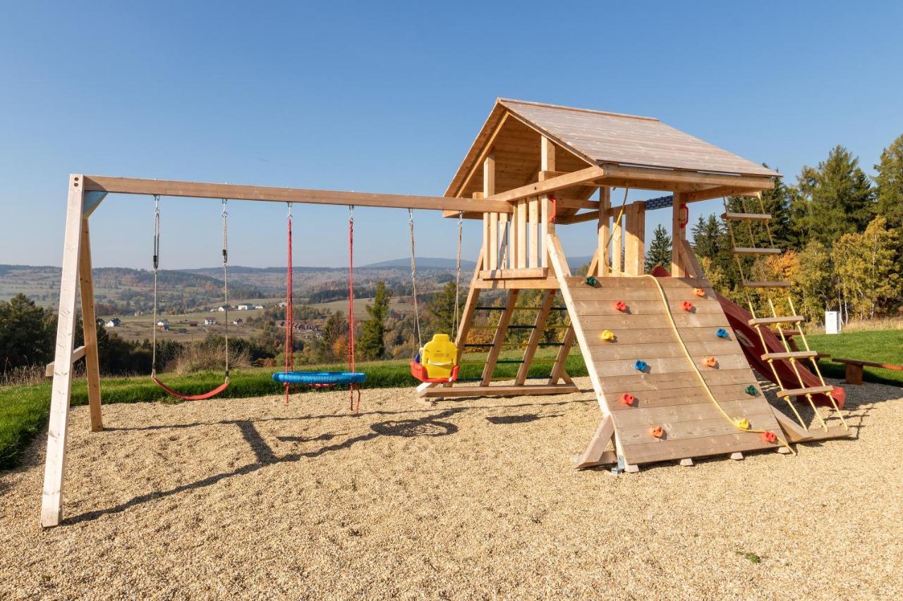 Apartmany Tlusty Svist Vaclavov u Bruntalu Dış mekan fotoğraf